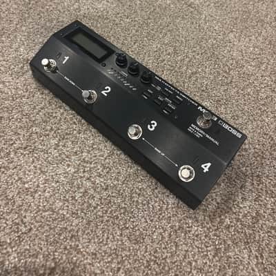Boss MS-3 Multi Effects Switcher 2017 - Present - Black image 2