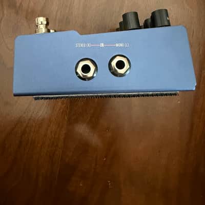 Walrus Audio M1 MkII 2026 - Blue image 3