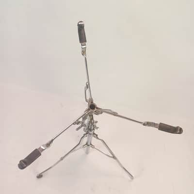 Rogers Sta-Tite Snare Drum Stand Swan Leg Vintage 60s #4009 Dayton,OH Powertone image 16