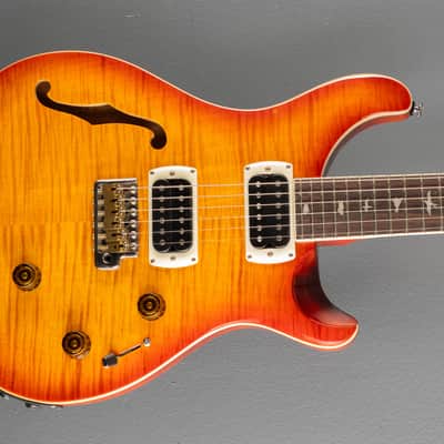Paul Reed Smith SE Custom 24 Semi Hollow Piezo, '25 image 1