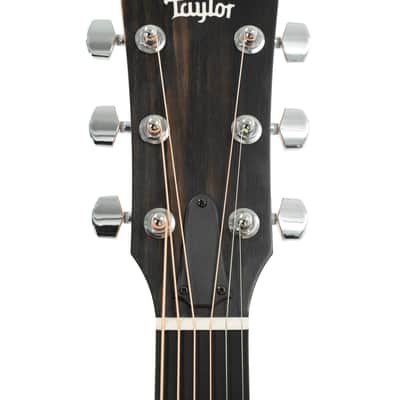 Taylor 214ce Grand Auditorium Spruce/Walnut Acoustic-Electric Guitar - Natural image 6
