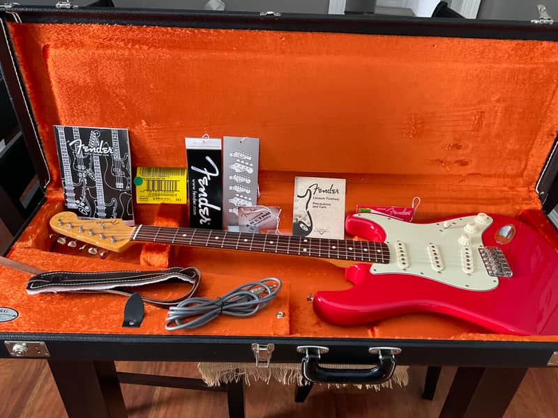 Fender Mark Knopfler Stratocaster