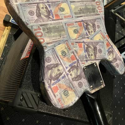 Front Porch Music 100 dollarcaster 2014 - 100 dollars image 2