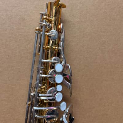 Vito Japan Alto Saxophone (Model 7131 Family – Yamaha Built) w/ Case, Straps & Reeds image 8