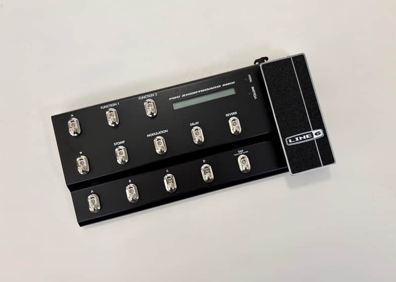 Line 6 FBV Shortboard Mk2 image 1