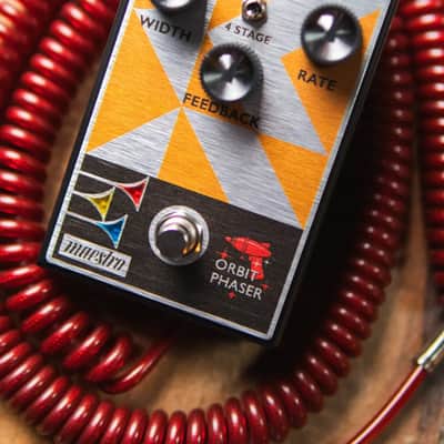 Maestro Orbit Phaser Pedal image 5