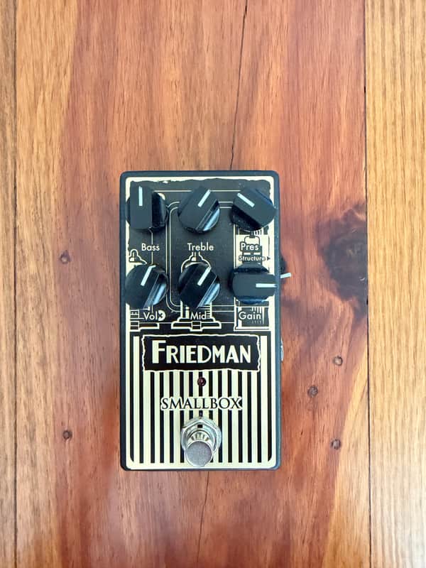Friedman Smallbox