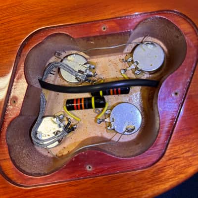 2008 Gibson Custom Shop 1959 Les Paul Reissue R9 – Cherry Sunburst – Complete Case Candy – Demo Video image 14