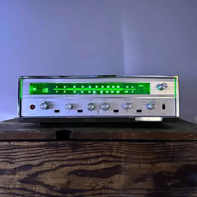 Sansui SAX-200 AM/FM Multiplex Tube Receiver 1960's Bild 5