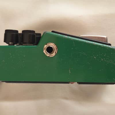 Ibanez TS9DX Turbo Tube Screamer 1998 - Present - Green image 4