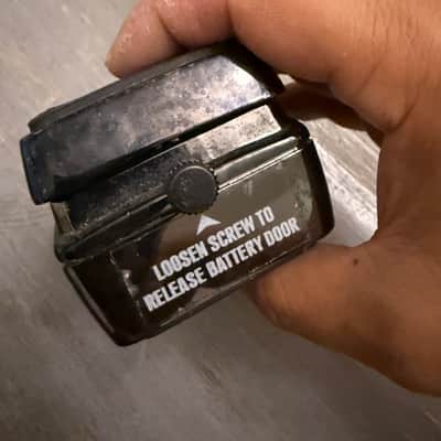 Planet Waves Tru-Strobe 2010s - Black image 5