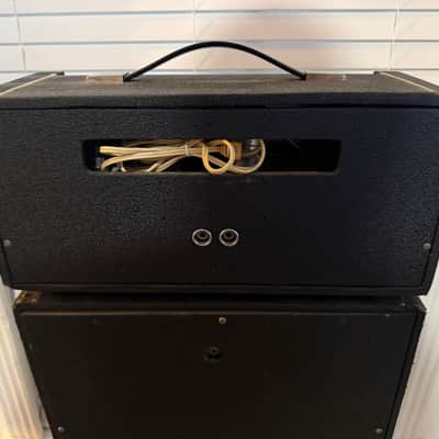1967 Gregory Bass Sixty A - Vintage bass amp - USA image 11