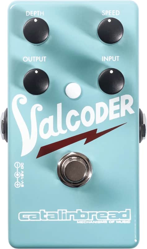 Catalinbread VALCODER