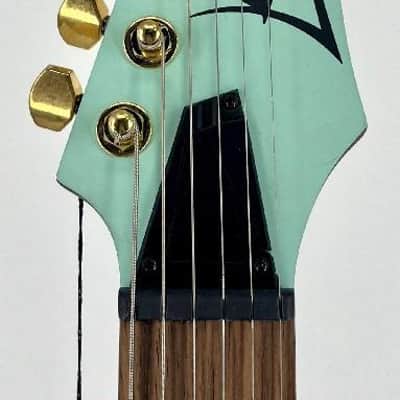 Ibanez RGA42HPSFM 6 String Electric Guitar Sea Foam Green Matte Ser# I220819912 image 9