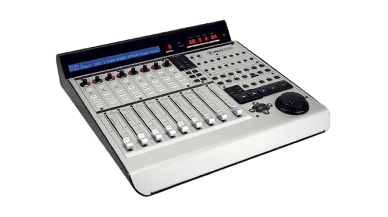Mackie MCU Pro Universal Control Surface W/ motorized touch-sensitive Modern DAW image 1