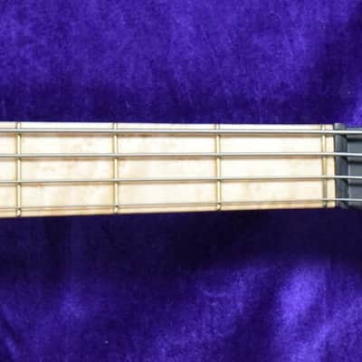 USA MTD Super 4, Trans Black w/ Birdseye Maple *On Order, ETA July. 2027 image 6