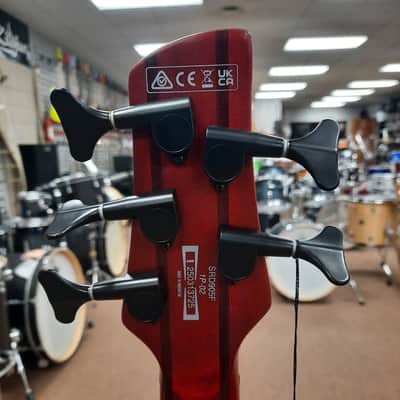 Ibanez SRD905F-BTL Bass Workshop Fretless Soundgear - Brown Topaz Burst Low Gloss image 13