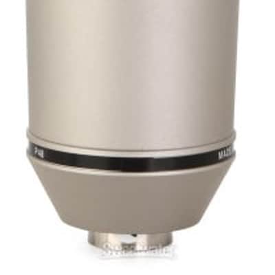 Neumann U 87 Ai Large-diaphragm Condenser Microphone - Nickel (U87Aid1) image 2