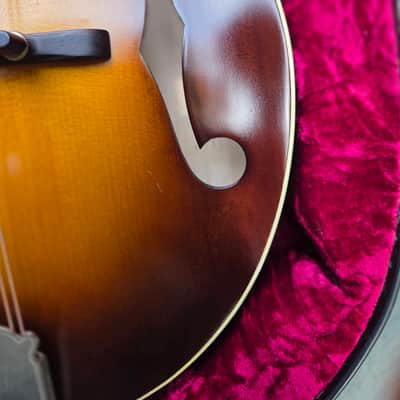 2022 Northfield NFS-F5L Mandolin- Adirondack image 7