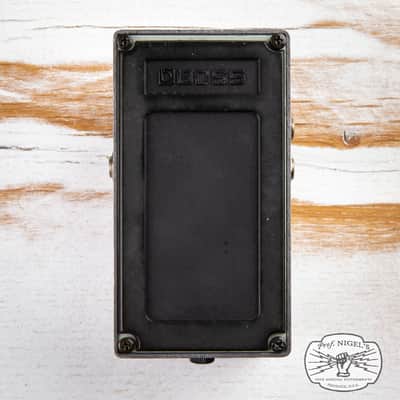 Boss RV-2 Digital Reverb (Dark Gray Label) MIJ Made in Japan image 2