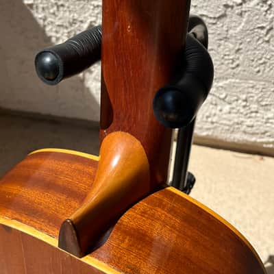 Ramírez Blue Label "Concepción Jerónima No. 2" Classical Guitar w/ Case image 12