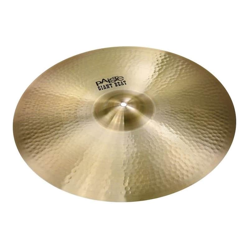 Paiste Giant Beat Series Multi-Functional 20-Inch Crash/Ride Cymbal image 1