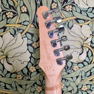 Gibson S Series Firebird Zero Pelham Blue 2017 image 11