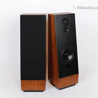 THIEL CS2.0 Pair Vintage Speakers - Professionally Restored - 1-Year Warranty image 2