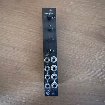 Acid Rain Technology Junction Mixer Utility Polarizer Attenuator Eurorack Module Modular Synth image 1