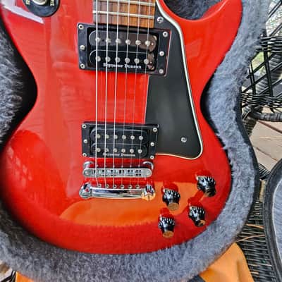Gibson Les Paul Special 1990 - 1997 - Heritage Cherry image 2