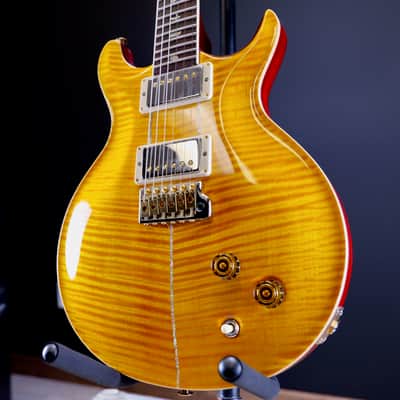 PRS Santana Retro Santana Yellow 10 Top image 7