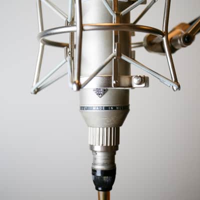 Vintage Neumann U67 image 2