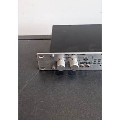 Drawmer DS3 A2D2 - Audio Converter - Excellent w/ Original Box & Manuals image 8