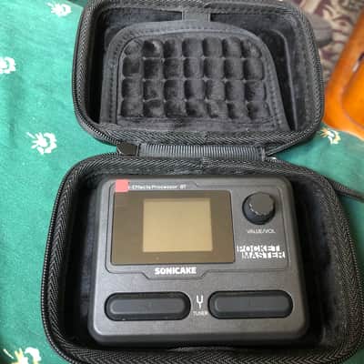 SONICAKE Pocket Master Headphone Amp W/Case image 2