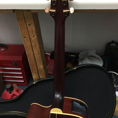 Takamine EAN10C Natural image 6