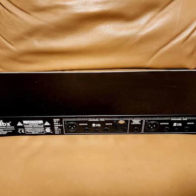 DBX 266 XS Dual Compressor/Gate rack unit w/ Box and Docs Free Shipping!!! image 5