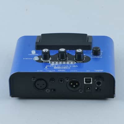 Boss VE-1 Vocal Echo Vocal Effects Pedal P-30536 image 3