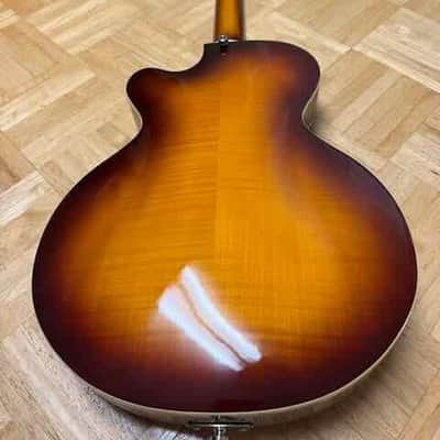 Hofner Ignition 2-Color Sunburst image 3