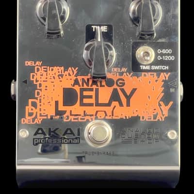 Akai Professional Analog Delay 2010s - Metal image 4