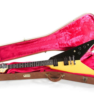 1985 Gibson Custom Shop Michael Schenker Flying V image 1