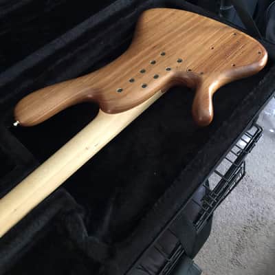 Jerzy Drozd Legend Fretless - 3 octave neck image 7