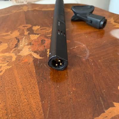 Sennheiser MKH 60 Condenser 2010s - Black image 6