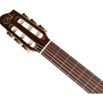 Godin Motif Classical Nylon String Guitar - Natural - Open Box image 4