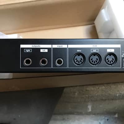Novation A Station Polyphonic Rack Synthesiser image 4