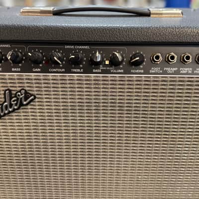 Fender Princeton Plus 1x12 Solid State Combo - Pre Owned image 2