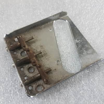 1964 FENDER TELECASTER BRIDGE USA image 2