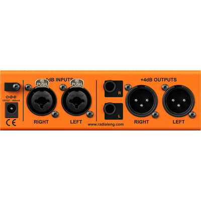 Radial EXTC Stereo Guitar Effects Reamper image 4