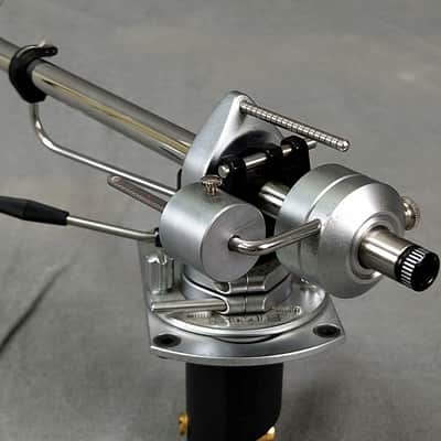 SMS 3010-R Tone arm W/ phono Cable In Excellent Condition image 6