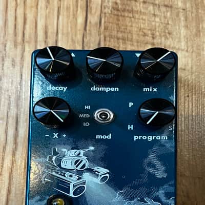 ウォルラスオーディオ　FATHOM Fathom Multi-Function Reverb