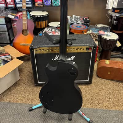 Gibson Les Paul LPJ 2014 - Fireburst Sunburst with Gigbag image 7